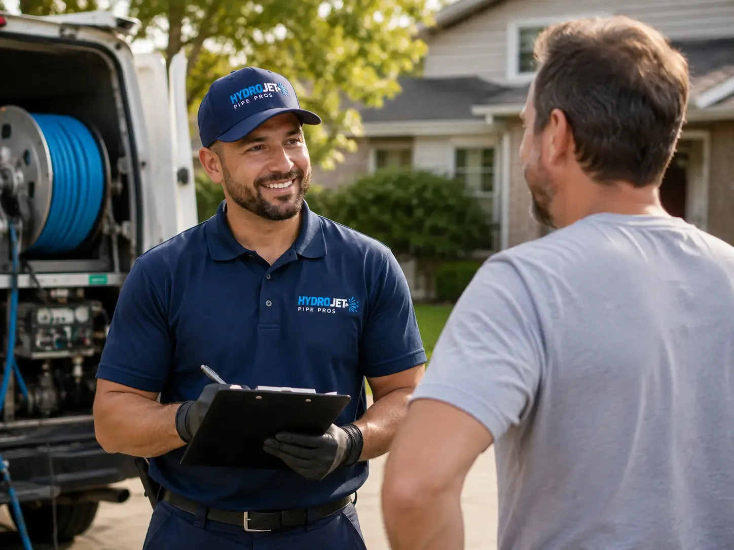 Hydro Jet Pipe Descaling Lakewood, NM FAQs